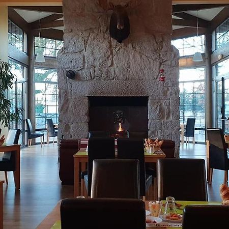 Albirondack Camping Lodge & Spa Ngoại thất bức ảnh