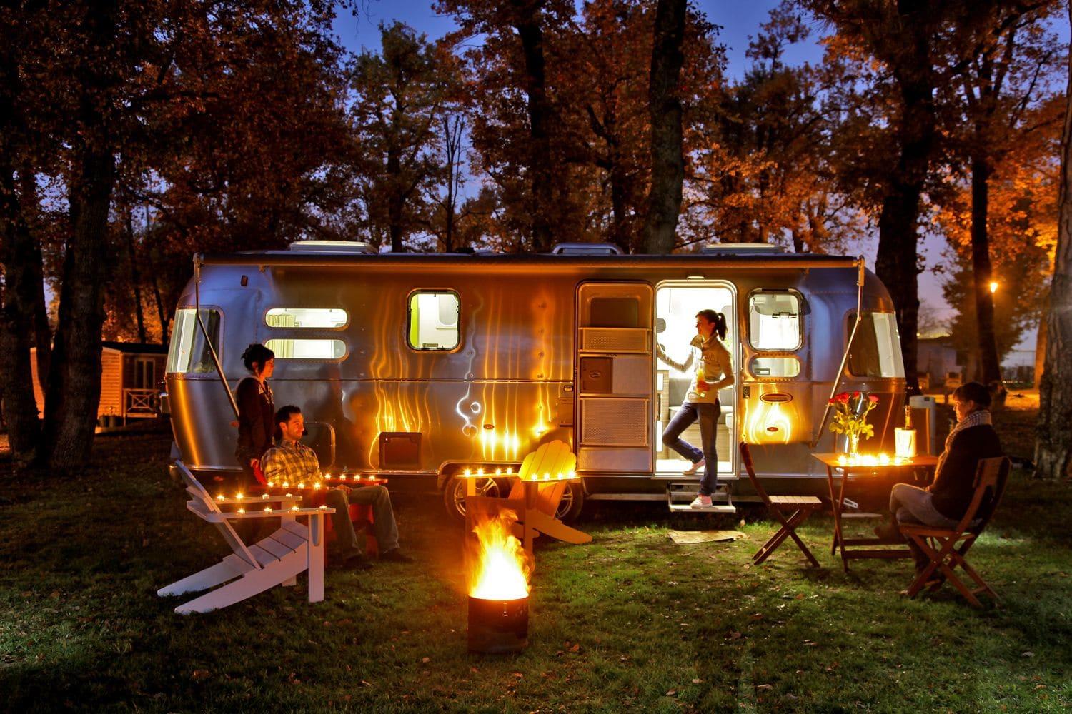 Albirondack Camping Lodge & Spa Ngoại thất bức ảnh