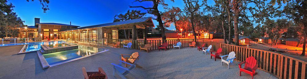 Albirondack Camping Lodge & Spa Ngoại thất bức ảnh