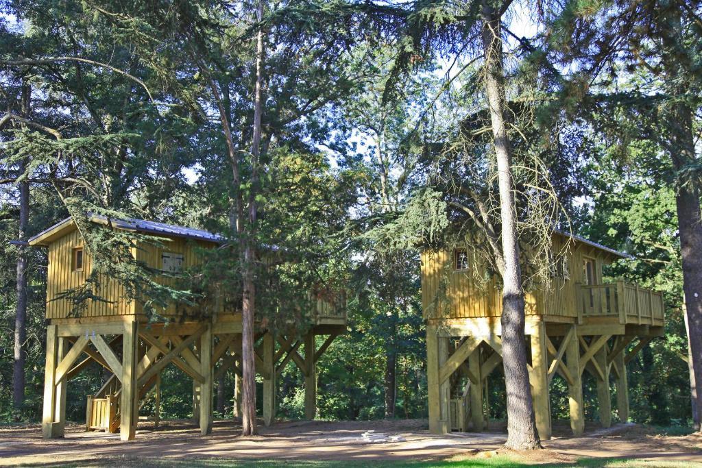 Albirondack Camping Lodge & Spa Phòng bức ảnh