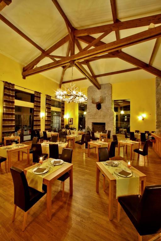 Albirondack Camping Lodge & Spa Ngoại thất bức ảnh
