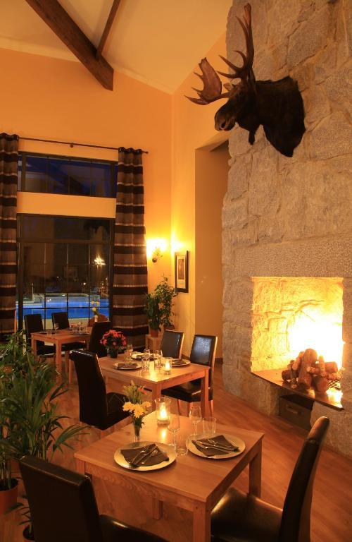 Albirondack Camping Lodge & Spa Ngoại thất bức ảnh