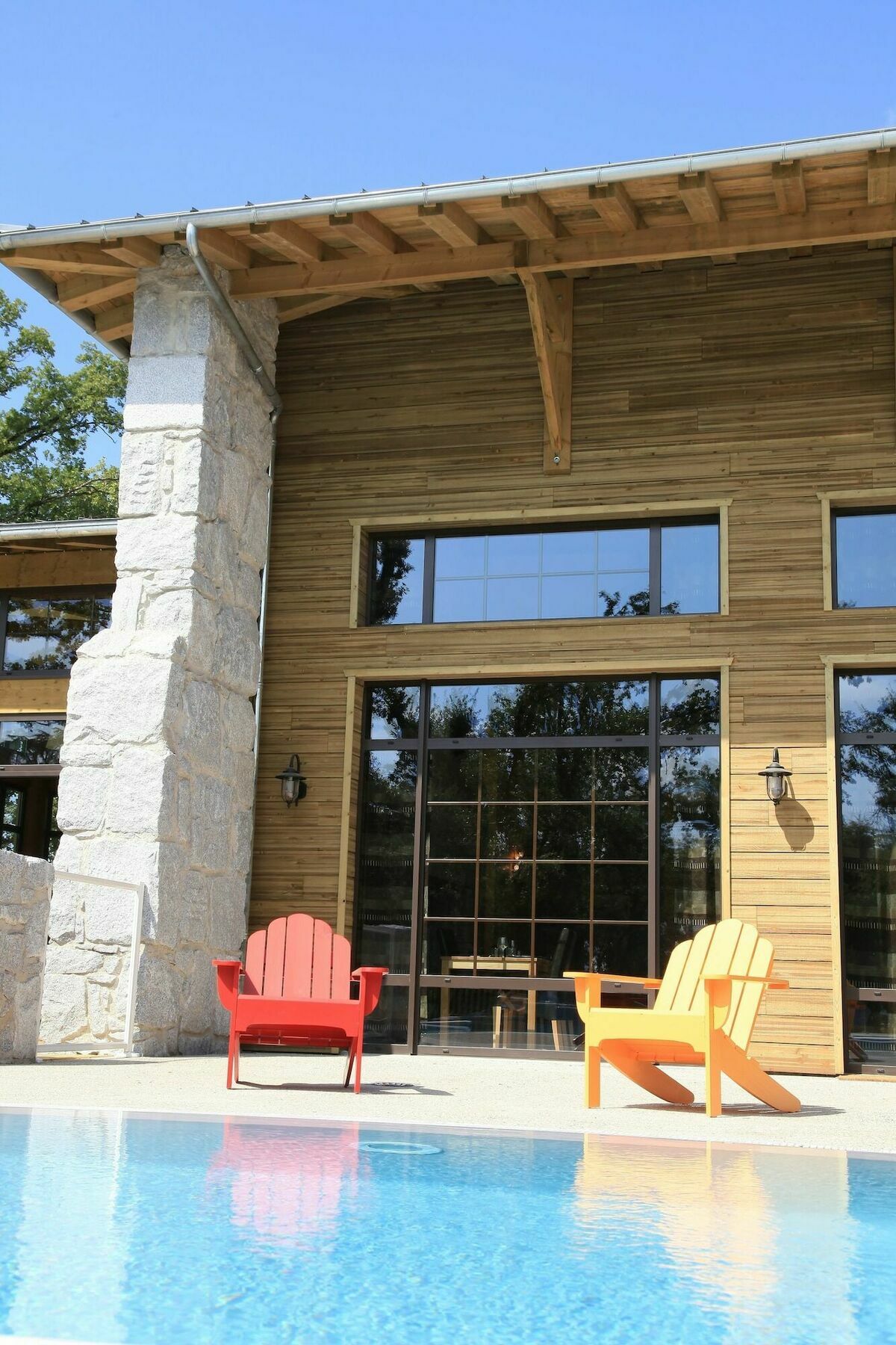 Albirondack Camping Lodge & Spa Ngoại thất bức ảnh